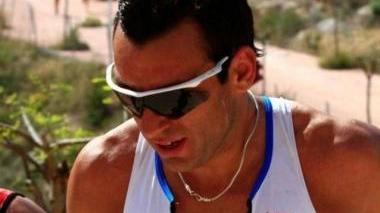 <b>CAMPIONI.</b> Sopra Domenico Passuello ex ciclista professionista A destra l’argentino Sebastian Pedraza, che più volte si è aggiudicato il titolo nazionale