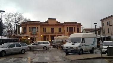 Il centro di Ponte a Moriano