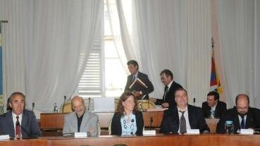 Il consiglio provinciale