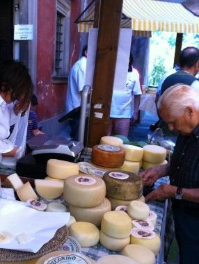 La fiera del formaggio 