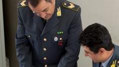 Finanzieri al lavoro
