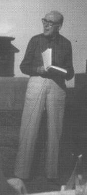 <b>POETA. </b>Ubaldo Bellugi 