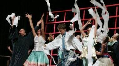 <b>PROMESSE.</b> Un momento dello stage
