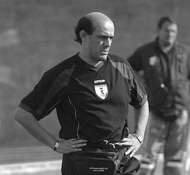 Mister Mirco Matteoni  