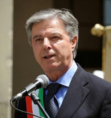 Goffredo Borchi vicesindaco e assessore allambiente        