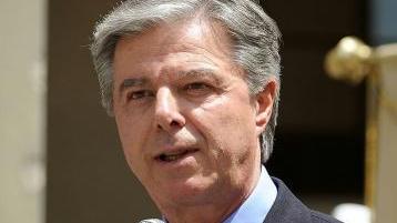 Goffredo Borchi vicesindaco e assessore all’ambiente