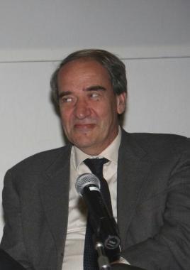 Il presidente del Pin Fioravanti  