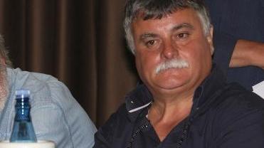 Il segretario della Cgil pratese Marigolli