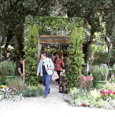 Il Fatto sfratta il Country garden