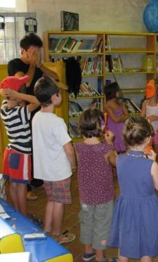 <b>SUCCESSO.</b> Bambini ai laboratori 