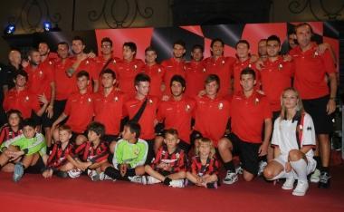 Fc Lucca, un'emozione senza età