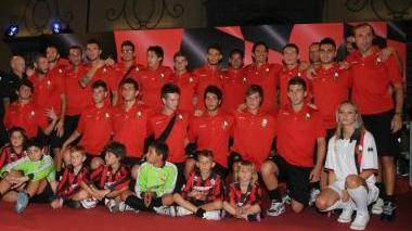Fc Lucca, un'emozione senza età