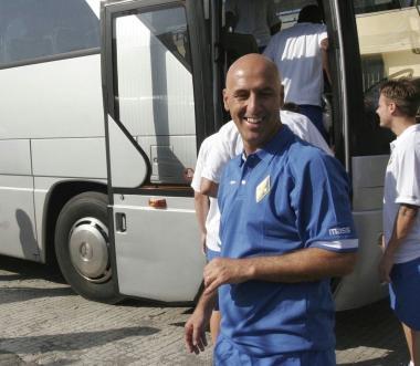 Vincenzo Esposito &egrave; pronto per la partenza del campionato     
