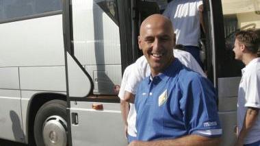 Vincenzo Esposito è pronto per la partenza del campionato
