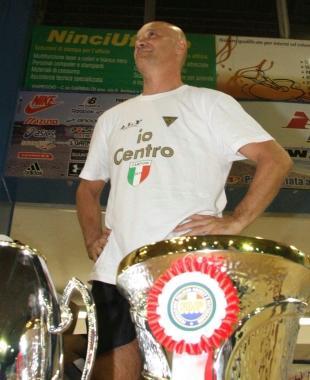 <b>TRIONFO.</b> Dopo lo scudetto &egrave; il momento della solidariet&agrave;       