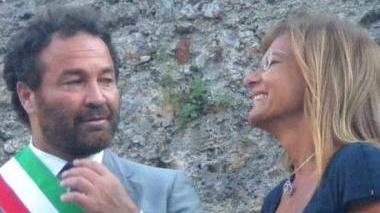 <b>L’IRA.</b> Del sindaco Bellumori, qui con la Marcegaglia
