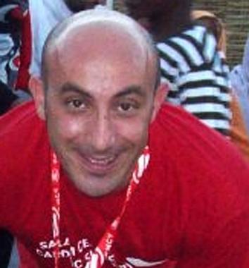 Francesco Azzar&agrave;, il medico rapito nel Darfur  
