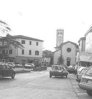 Unimmagine di San Rocco, il centro di Larciano 