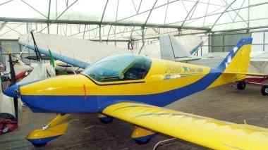 Due modelli di aereo