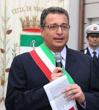 <strong>SINDACO.</strong> Luca Lunardini
