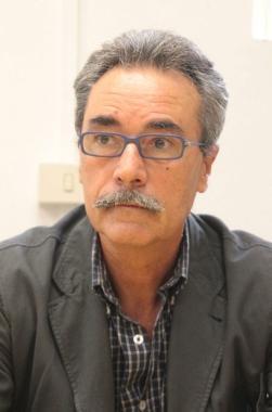 Sotto, a sinistra, il presidente dellAtl, Alfredo Fontana 
