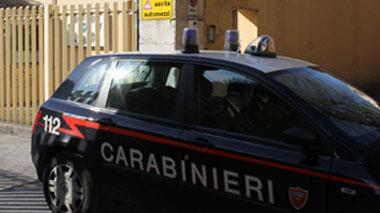 Scassinava un circolo Arci I carabinieri arrestano un pregiudicato