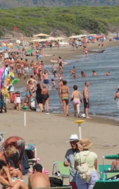 <b>IN FENIGLIA.</b> Ragazzina soccorsa 