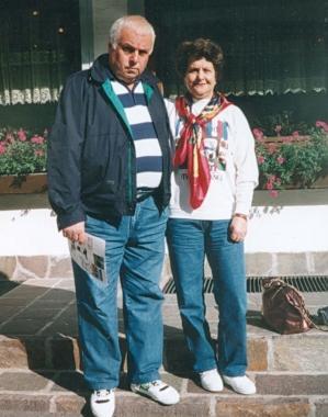 Oggi Sisto Carmassi e Mirella Gemignani di Gattaiola festeggiano i 50 anni di matrimonio. Auguri dalla ...