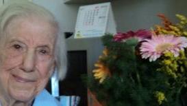 Lina Bombarda ha compiuto 101 anni