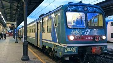 TRENI IN PARTENZA