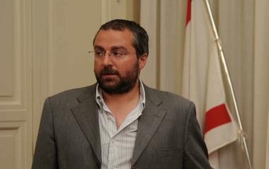Lassessore Matteo Franconi 