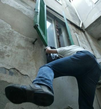 Stavolta il ladro &egrave; finito in manette 