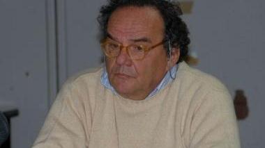 <b>AMBIENTALISTA.</b> Roberto Barocci