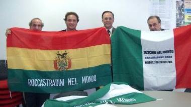 <b>LA FESTA.</b> Dei toscani che vivono all’estero a Roccastrada
