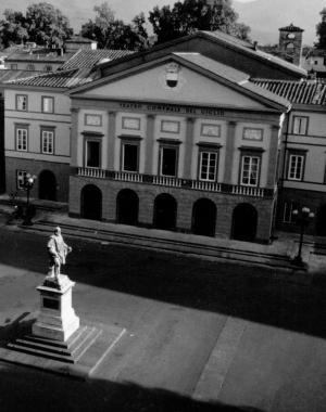 Il teatro del Giglio che ospiter&agrave; i concerti 