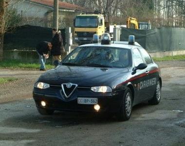 Detenuto evaso da Sollicciano catturato in un campo di mais