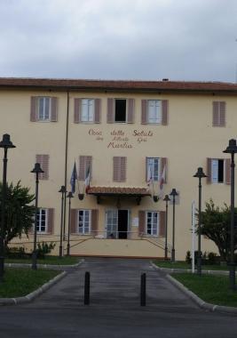 Casa Gori a Marlia 