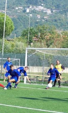 Un match dilettantistico 