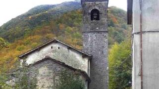La chiesa di S. Pellegrino