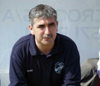 Paolo Tognarelli, tecnico della Larcianese 