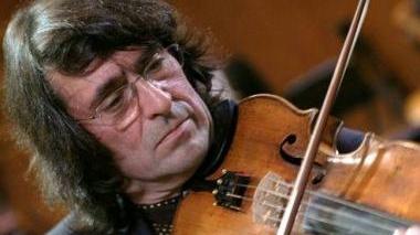 Il violista russo Yuri Bashmet