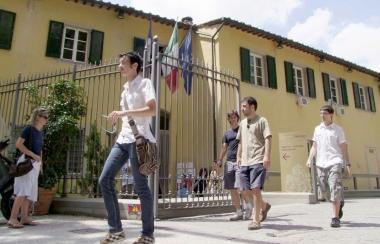 Studenti alla Scuola Superiore SamtAnna 