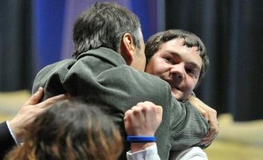 <b>SCHERMA. </b>Cimini con il maestro Enrico Di Ciolo 