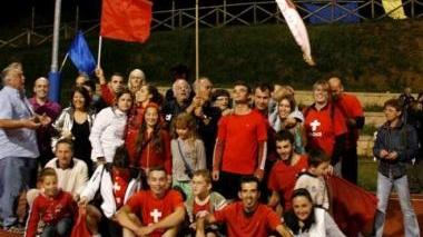 Quarta edizione del Palio delle Contrade