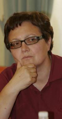 Il sindaco di Vaiano Annalisa Marchi   