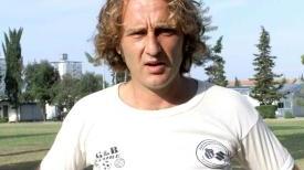 <b>LEADER. </b> Matteo Niccolai