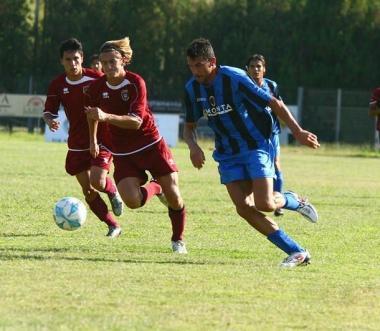 <b>PISA SC. </b>Taddeucci in azione 