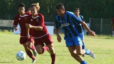 <b>PISA SC. </b>Taddeucci in azione