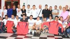 Ecco la formazione e l’intero staff dello Iolo calcio che prenderà parte alla imminente stagione di Seconda Categoria