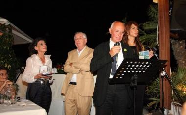 Viareggio, contatti con Tabucchi